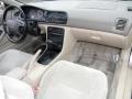 1994 Honda Accord Beige Interior Dashboard Photo
