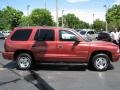 Chili Pepper Red Pearlcoat - Durango SLT Photo No. 8