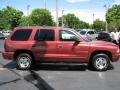 1999 Chili Pepper Red Pearlcoat Dodge Durango SLT  photo #8