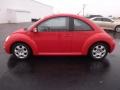 2003 Uni Red Volkswagen New Beetle GLS Coupe  photo #4