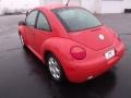 2003 Uni Red Volkswagen New Beetle GLS Coupe  photo #5