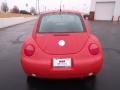 2003 Uni Red Volkswagen New Beetle GLS Coupe  photo #6