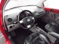 2003 Uni Red Volkswagen New Beetle GLS Coupe  photo #9