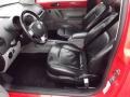 2003 Uni Red Volkswagen New Beetle GLS Coupe  photo #10