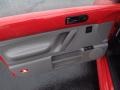 2003 Uni Red Volkswagen New Beetle GLS Coupe  photo #11