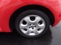 2003 Uni Red Volkswagen New Beetle GLS Coupe  photo #14