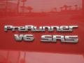 2010 Barcelona Red Metallic Toyota Tacoma V6 SR5 PreRunner Double Cab  photo #10