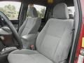  2010 Tacoma V6 SR5 PreRunner Double Cab Graphite Interior