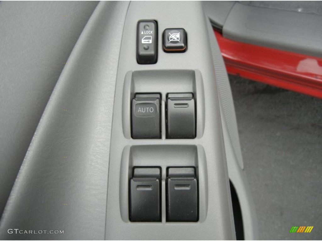 2010 Toyota Tacoma V6 SR5 PreRunner Double Cab Controls Photo #58521698