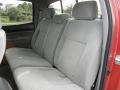  2010 Tacoma V6 SR5 PreRunner Double Cab Graphite Interior