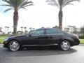Black - S 550 Sedan Photo No. 1