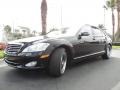 Black - S 550 Sedan Photo No. 2