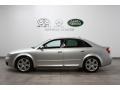 Light Silver Metallic - S4 4.2 quattro Sedan Photo No. 2