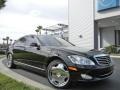 Black - S 550 Sedan Photo No. 4