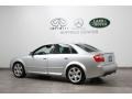 Light Silver Metallic - S4 4.2 quattro Sedan Photo No. 5
