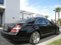 Black - S 550 Sedan Photo No. 6