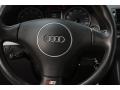 Light Silver Metallic - S4 4.2 quattro Sedan Photo No. 8