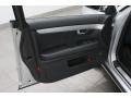 Light Silver Metallic - S4 4.2 quattro Sedan Photo No. 16