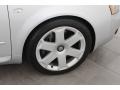 Light Silver Metallic - S4 4.2 quattro Sedan Photo No. 30