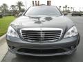 Flint Grey Metallic - S 550 Sedan Photo No. 3