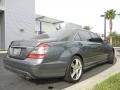 Flint Grey Metallic - S 550 Sedan Photo No. 6
