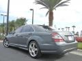 Flint Grey Metallic - S 550 Sedan Photo No. 8