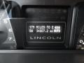2010 White Platinum Metallic Tri-Coat Lincoln Navigator 4x4  photo #20