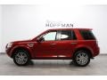 2009 Rimini Red Metallic Land Rover LR2 HSE  photo #2