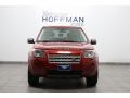 2009 Rimini Red Metallic Land Rover LR2 HSE  photo #3