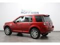 2009 Rimini Red Metallic Land Rover LR2 HSE  photo #5