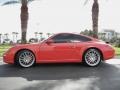  2006 911 Carrera S Coupe Guards Red