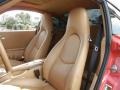  2006 911 Carrera S Coupe Sand Beige Interior