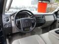 Dark Blue Pearl Metallic - F250 Super Duty XLT SuperCab 4x4 Photo No. 13