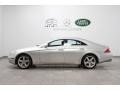 Iridium Silver Metallic - CLS 550 Photo No. 2