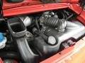  2006 911 Carrera S Coupe 3.8 Liter DOHC 24V VarioCam Flat 6 Cylinder Engine