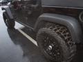 Black - Wrangler Unlimited Rubicon 4x4 Photo No. 4