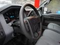 Steel 2011 Ford F350 Super Duty XL Crew Cab 4x4 Dually Steering Wheel