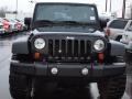 Black - Wrangler Unlimited Rubicon 4x4 Photo No. 9