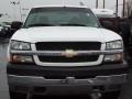 2003 Summit White Chevrolet Silverado 2500HD Extended Cab 4x4  photo #8