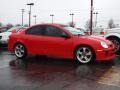 2004 Flame Red Dodge Neon SRT-4  photo #2