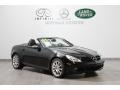 Black - SLK 350 Roadster Photo No. 1