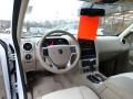 2007 Oxford White Mercury Mountaineer AWD  photo #13