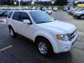 2012 White Suede Ford Escape Limited  photo #6