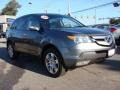 Sterling Gray Metallic - MDX Technology Photo No. 6
