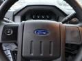 2012 Oxford White Ford F250 Super Duty XL SuperCab 4x4  photo #17