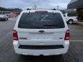 2012 White Suede Ford Escape XLT V6 4WD  photo #3
