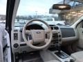 2012 White Suede Ford Escape XLT V6 4WD  photo #12