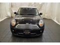 2011 Midnight Black Metallic Mini Cooper Hardtop  photo #11