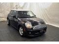 2011 Midnight Black Metallic Mini Cooper Hardtop  photo #12