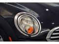 2011 Midnight Black Metallic Mini Cooper Hardtop  photo #13